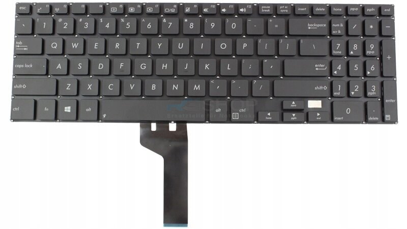 Tastatur Asus PU551JD-CN032G PU551JD-XO036D