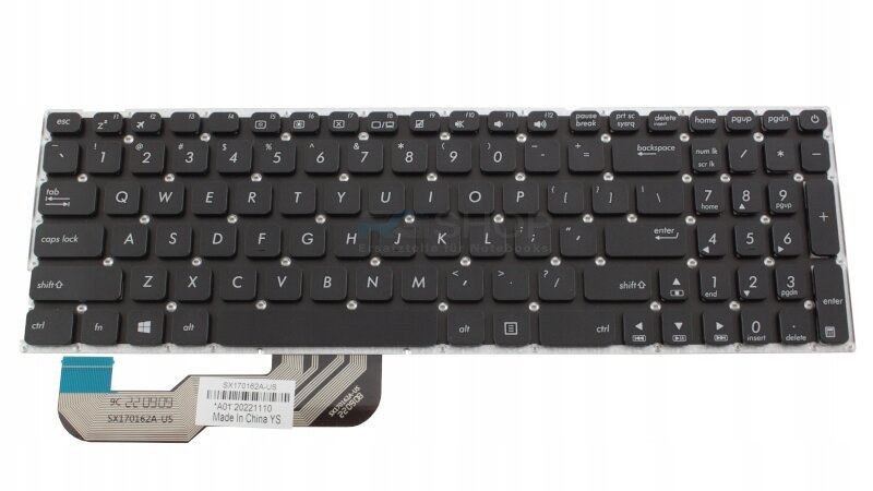 Tastatur Asus R541U R541UA R541UV