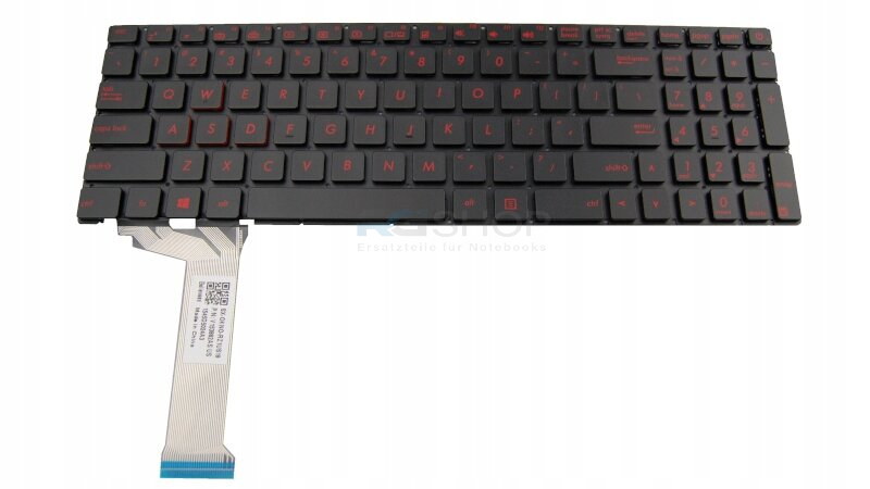 Tastatur ASUS ROG GL552 GL552JX GL552VW / LED