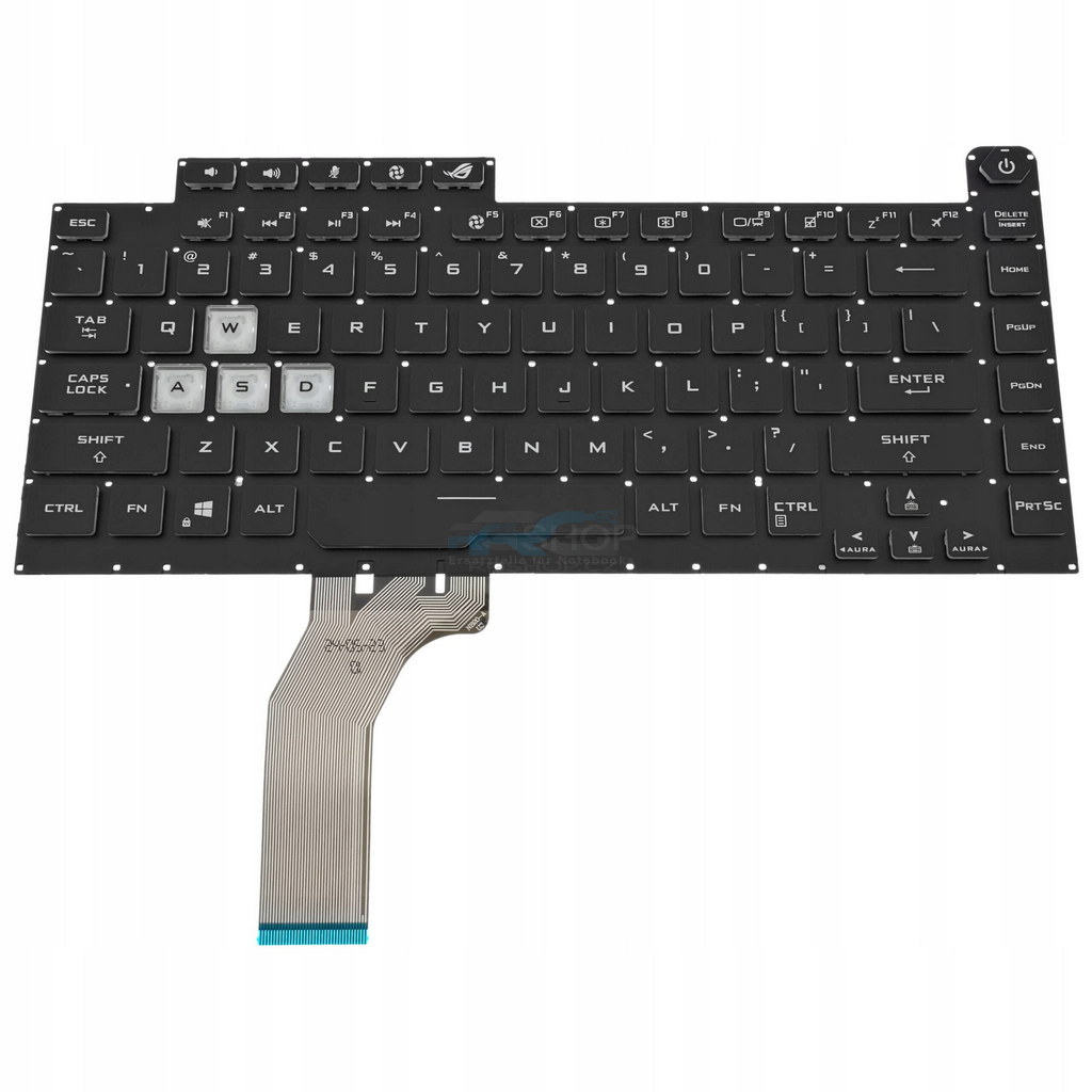 Tastatur Asus ROG Strix G531GU G531GW / Multi RGB