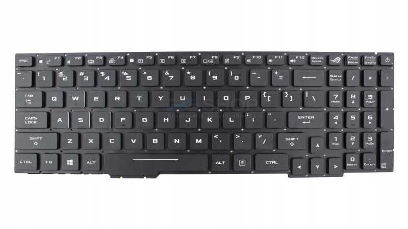 Tastatur Asus ROG Strix GL553VD GL553VE / RGB