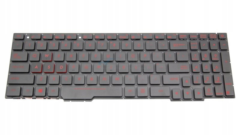 Tastatur ASUS ROG STRIX GL753VD GL753VE / LED