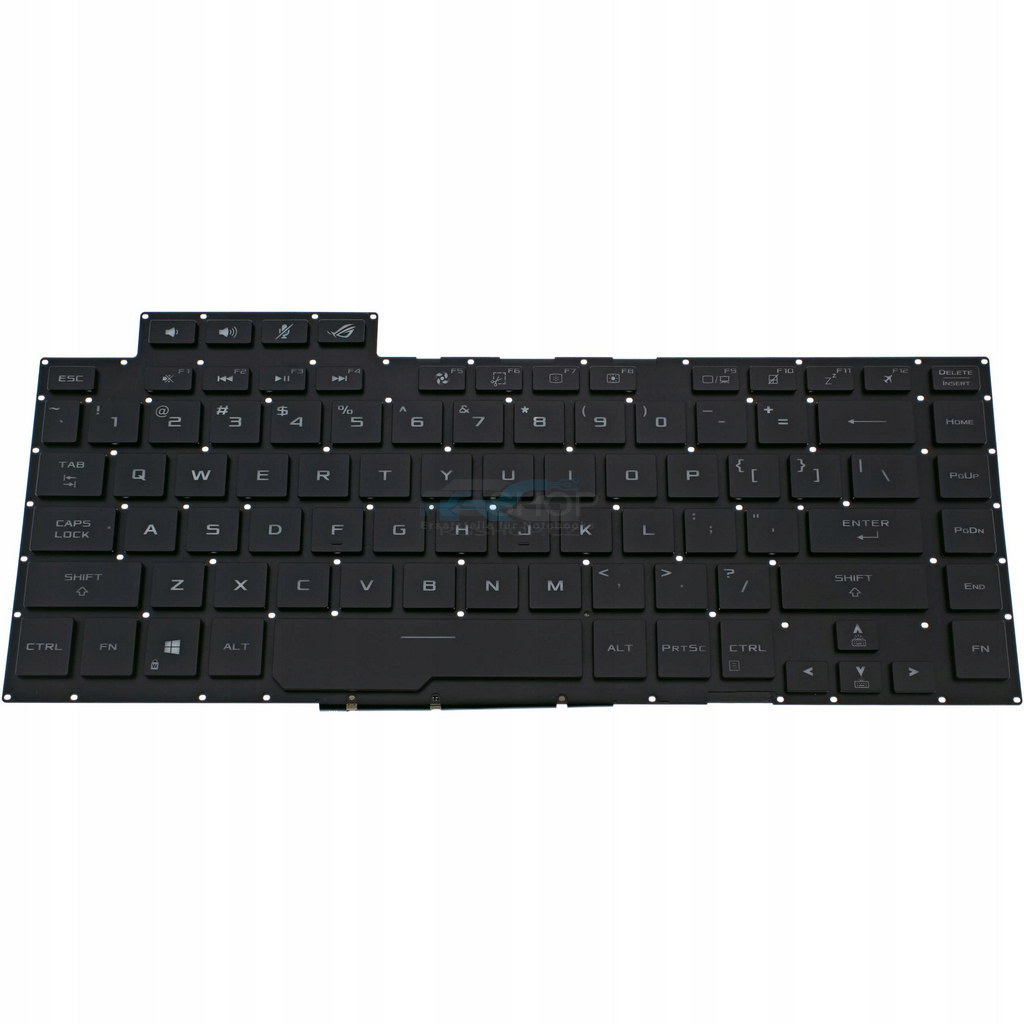Tastatur Asus ROG Zephyrus GA502DU GA502IU GA502IV / LED