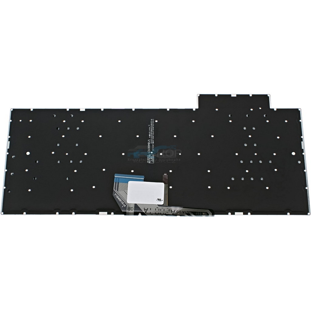 Tastatur Asus ROG Zephyrus GA502DU GA502IU GA502IV / LED