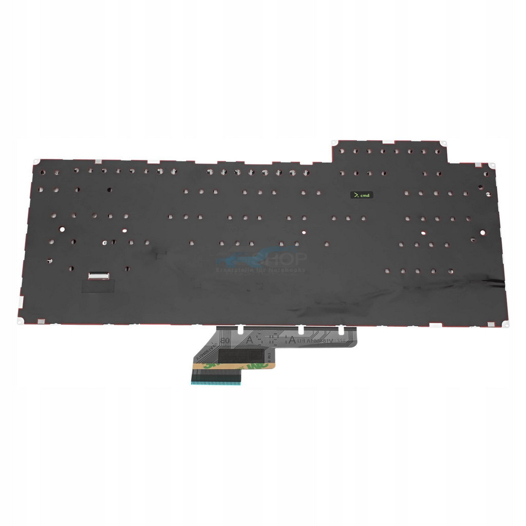 Tastatur Asus ROG Zephyrus GU502GU GU502GV / RGB P-Key