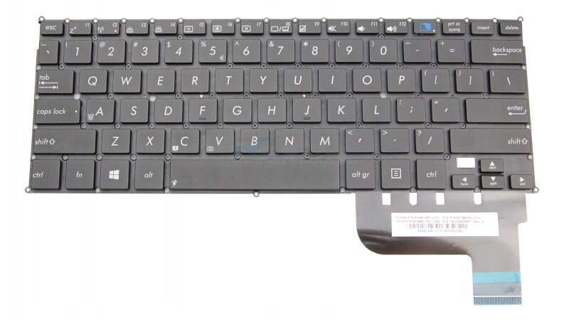 Tastatur Asus Taichi 2