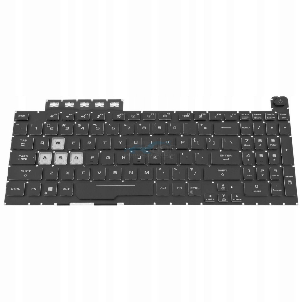 Tastatur Asus TUF FA506 FA506IU FA706 / RGB LED