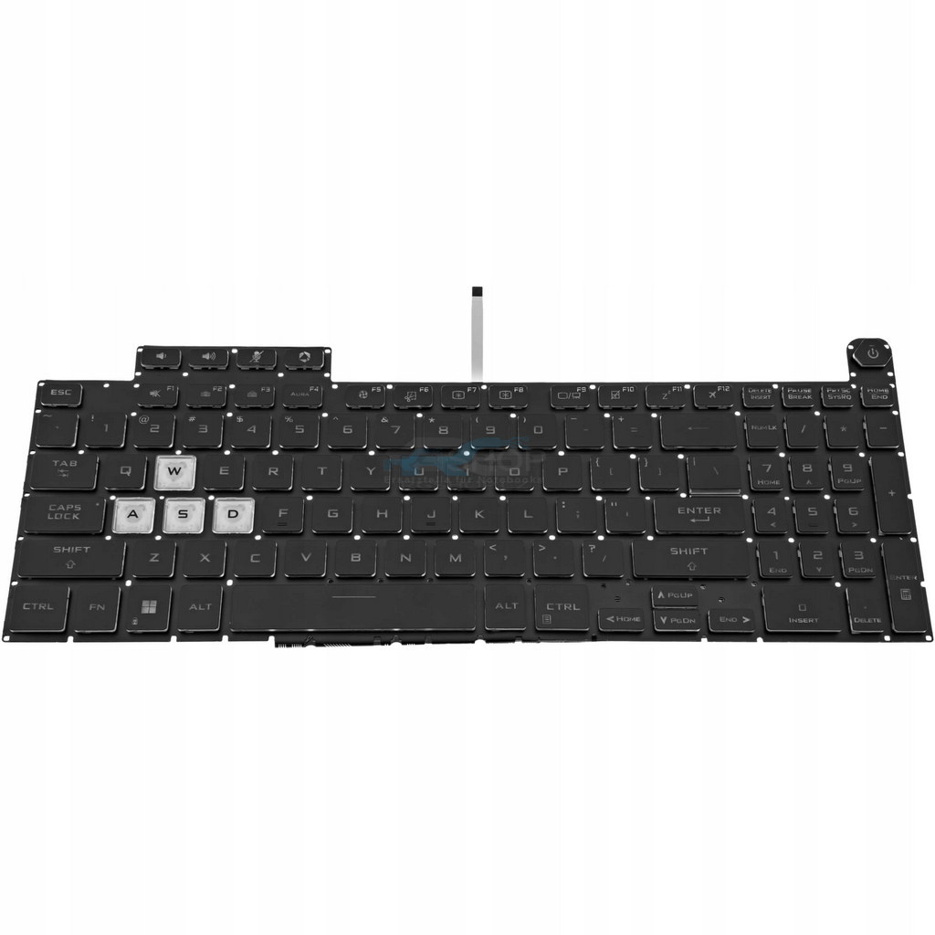 Tastatur Asus TUF FA507 FA507NU FA507NV FA507XI / RGB
