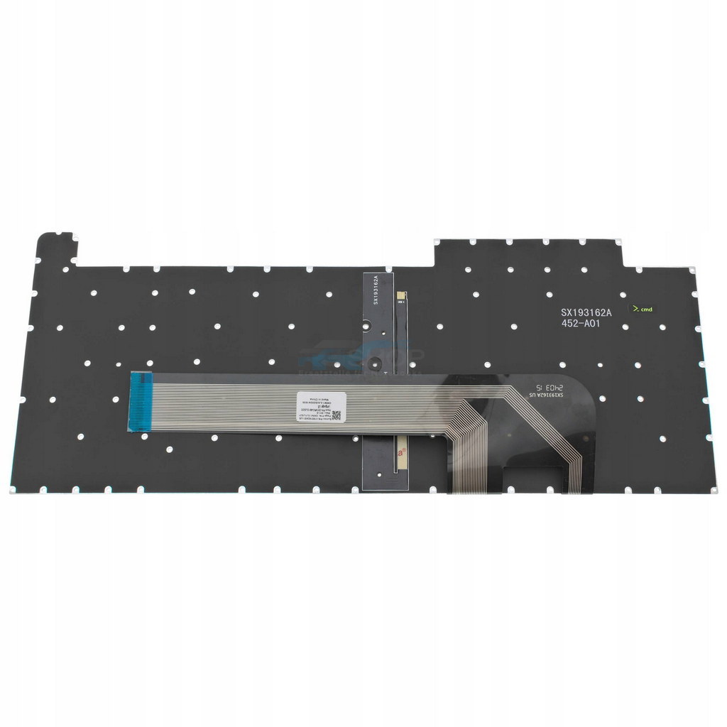 Tastatur Asus TUF FX506LI FX506LH FX506LU / RGB LED