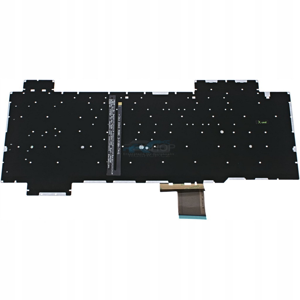 Tastatur Asus TUF GAMING FX705DD FX705DT / RGB LED