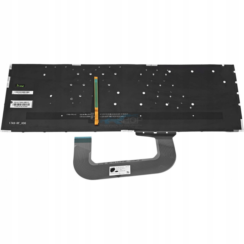 Tastatur Asus Vivobook 17 A705NA A705MA A705UA / LED