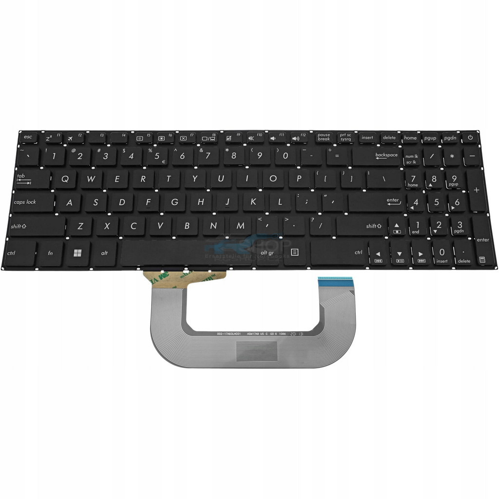 Tastatur Asus Vivobook 17 A705NA A705MA A705UA