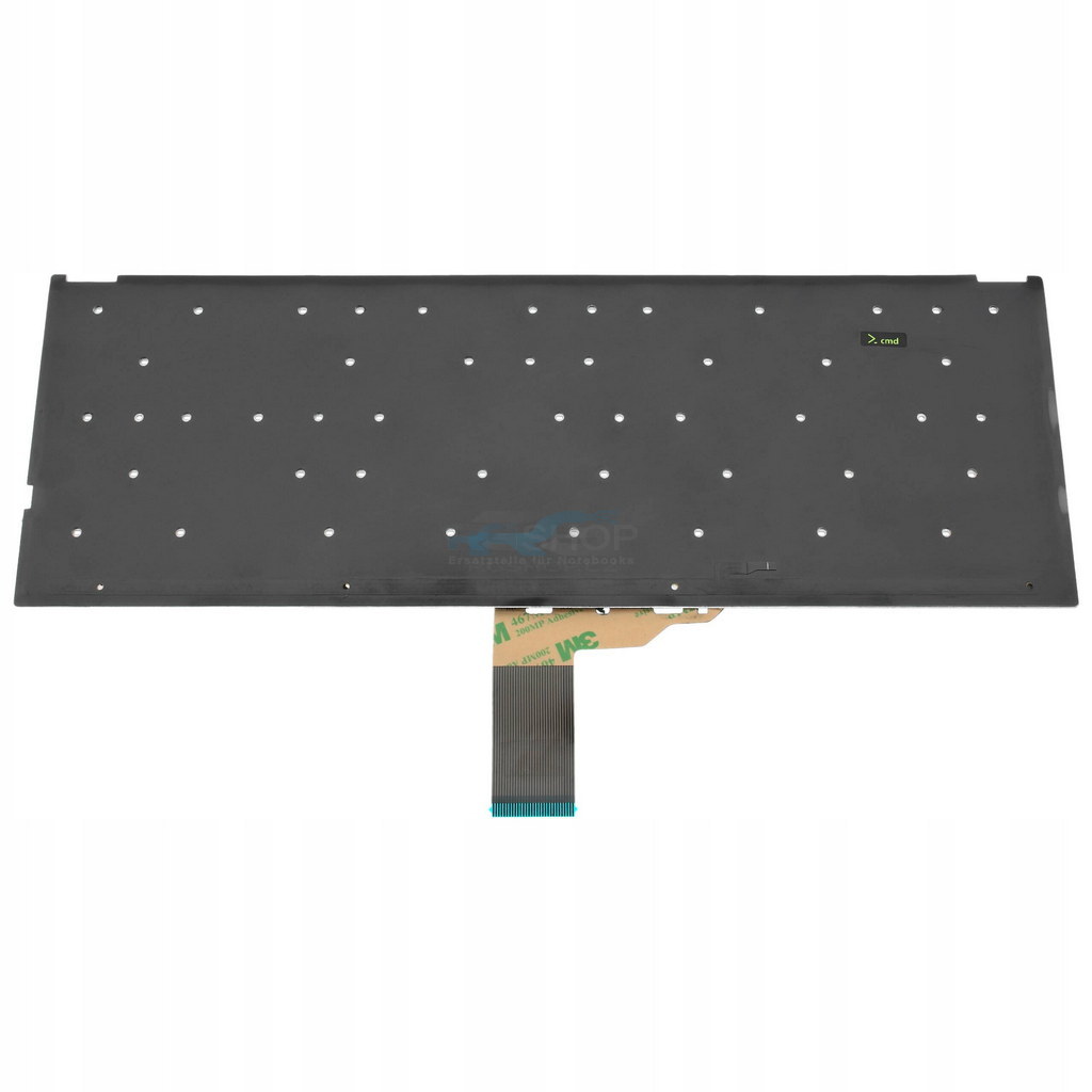 Tastatur Asus Vivobook A512DA A512FA A512FL A512JA / Schwarz LED