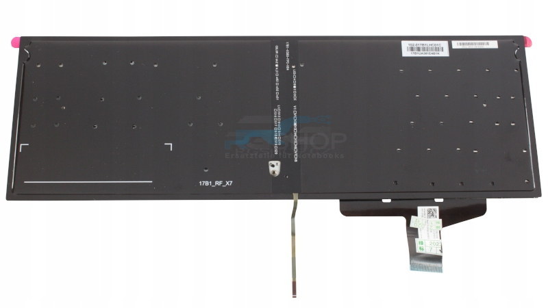 Tastatur Asus VivoBook PRO N580VD N580VN / LED