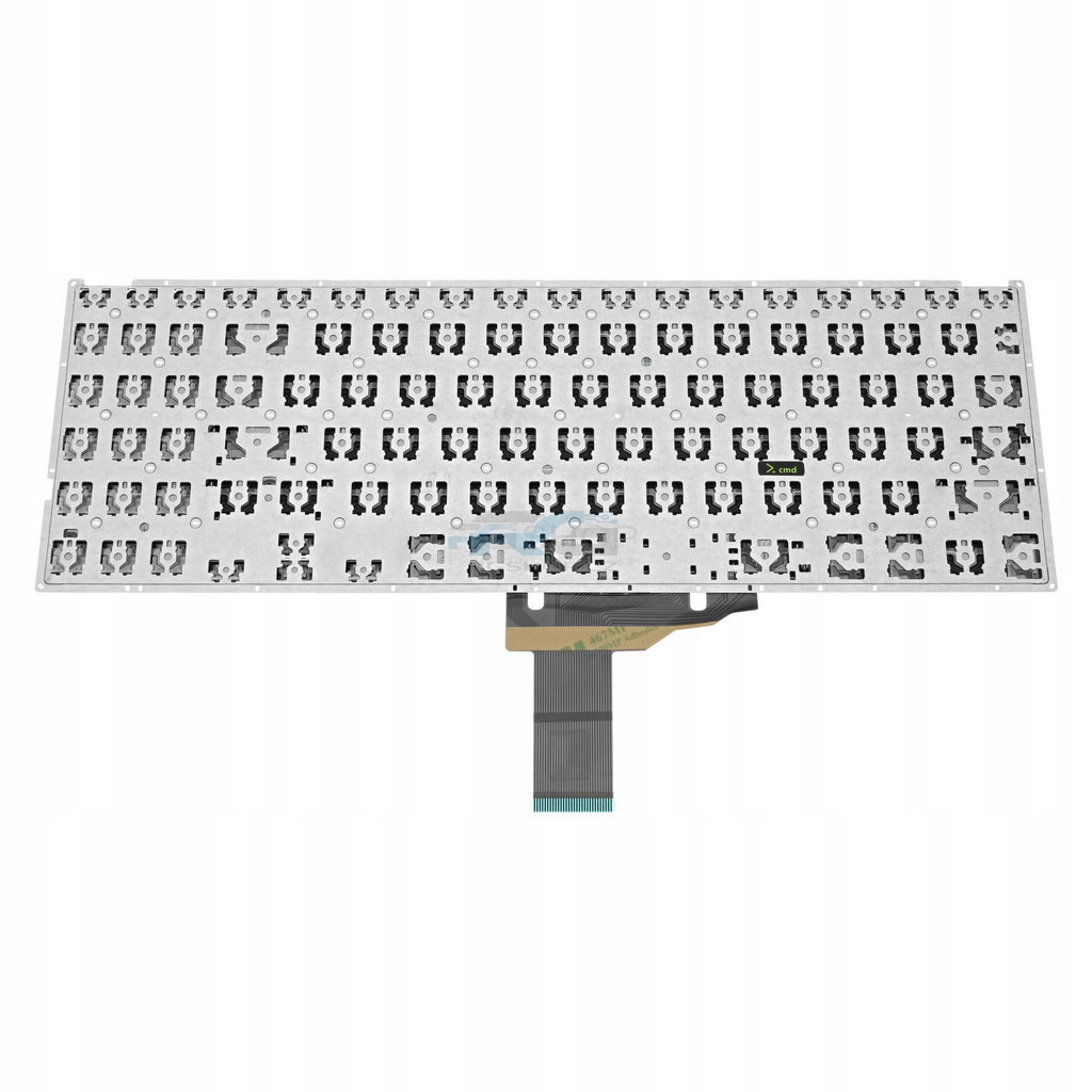 Tastatur Asus VivoBook X1500EA F1500EA A516JA / Schwarz