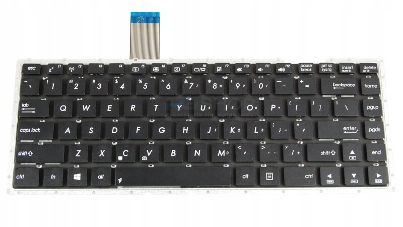 Tastatur ASUS X401 X401A X401U