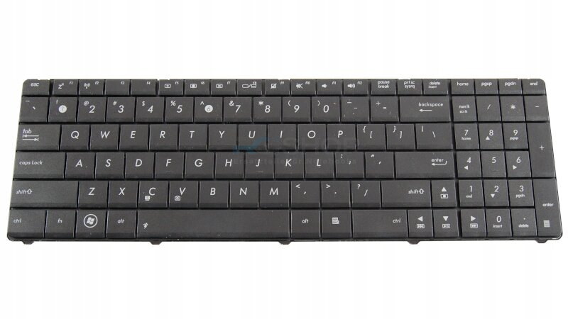 Tastatur ASUS X54 X54B X54C X54H X54L