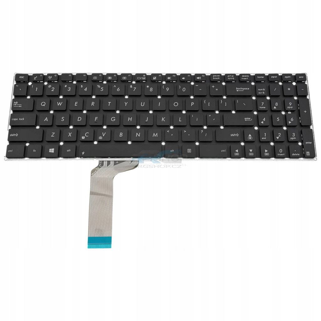 Tastatur Asus X556UJ X556UQ X556UR