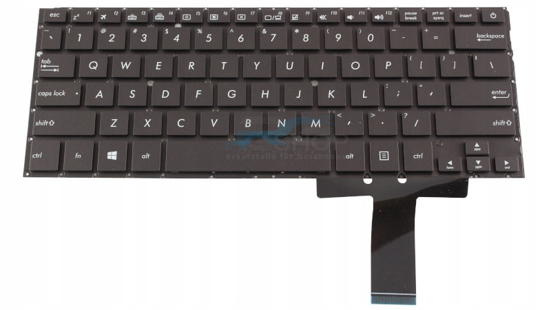 Tastatur Asus ZenBook UX31 UX31A UX31E / Braun