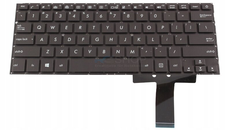 Tastatur ASUS ZENBOOK UX32 UX32A UX32VD BROWN