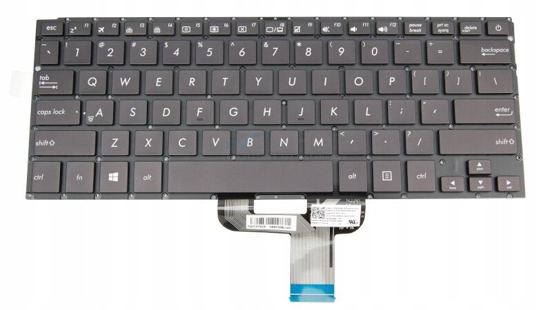 Tastatur Asus ZenBook UX410UF UX410UQ / LED