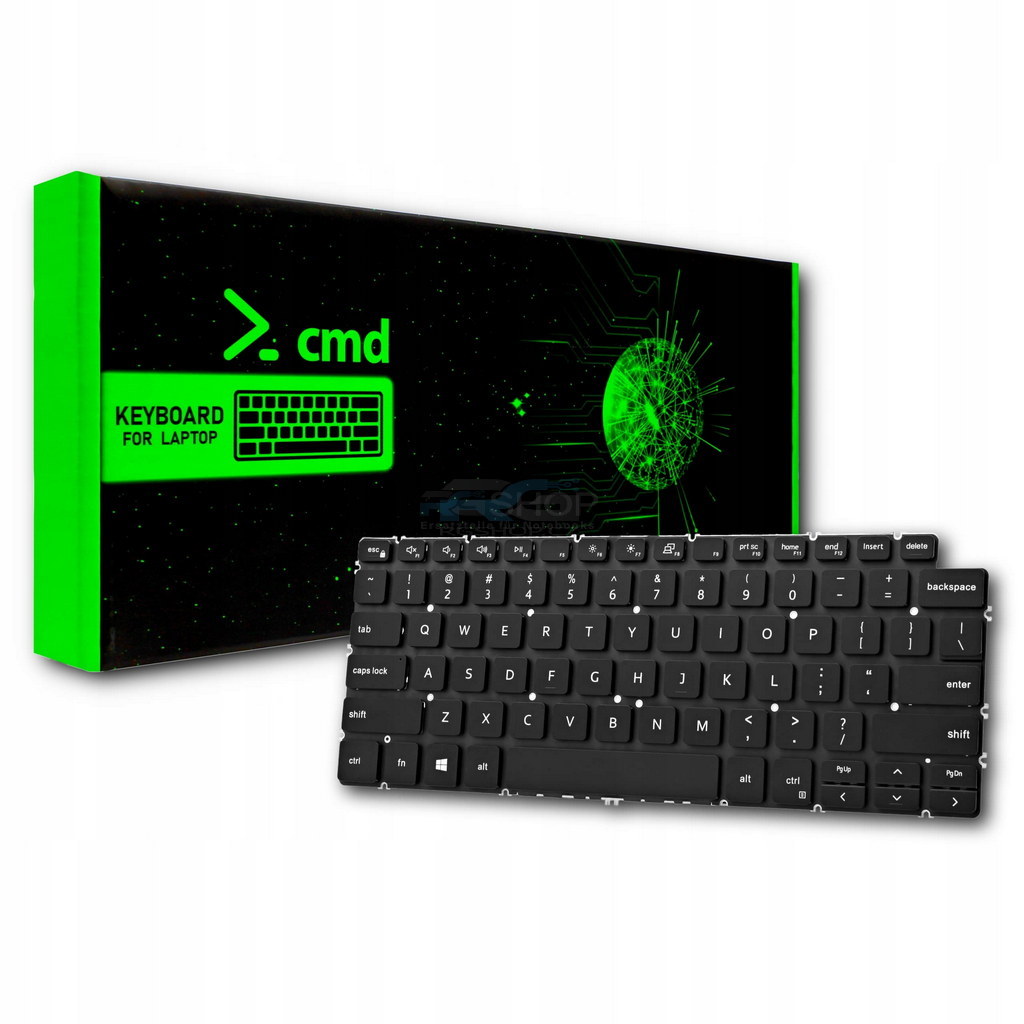 Tastatur Dell Inspiron 13 5390 5391