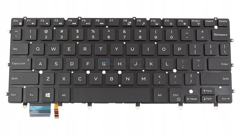 Tastatur DELL INSPIRON 13 7347 7348 / LED