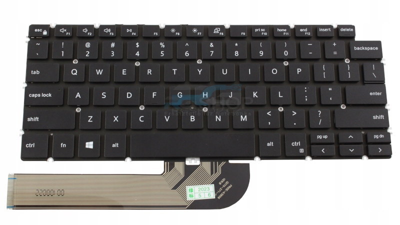 Tastatur Dell Inspiron 14 7490 7491