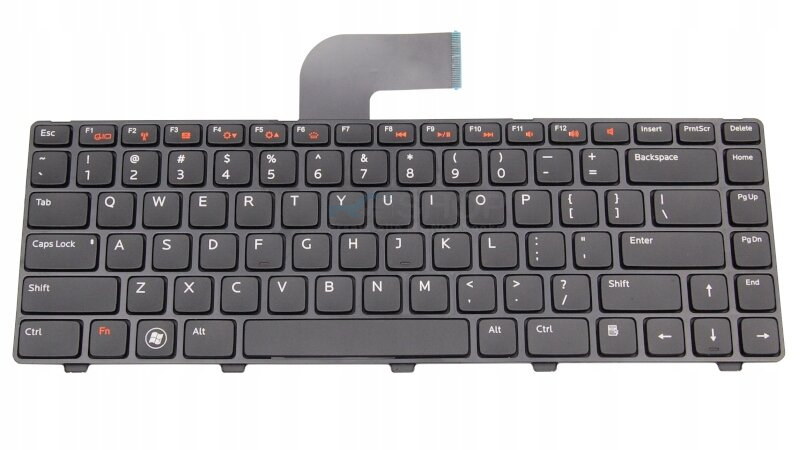 Tastatur DELL INSPIRON 14R N4120 / LED