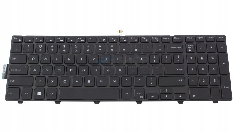 Tastatur DELL INSPIRON 15 3552 3555 3565 LED