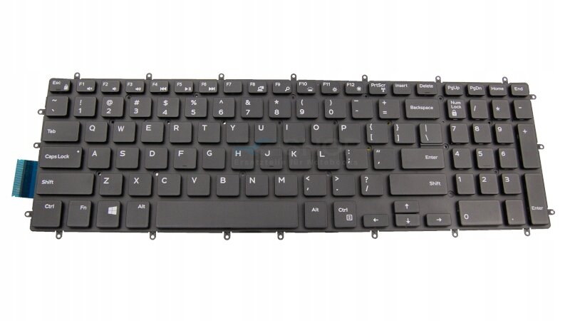 Tastatur Dell Inspiron 15 3583 3584 / LED