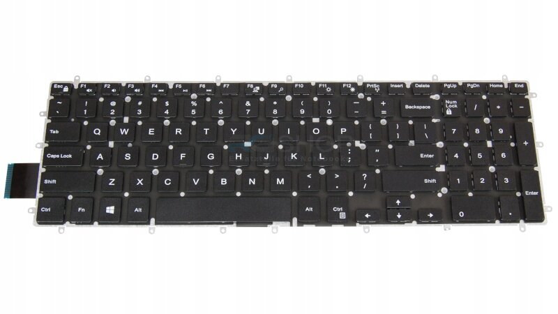 Tastatur DELL INSPIRON 15 (5565 5567)