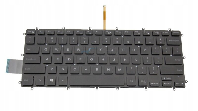 Tastatur Dell INSPIRON 15 5568 5578 / LED