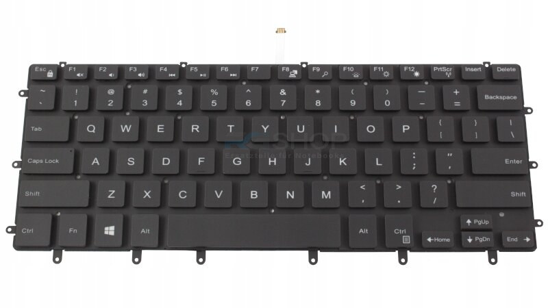 Tastatur Dell Inspiron 15 7558 7568 / LED