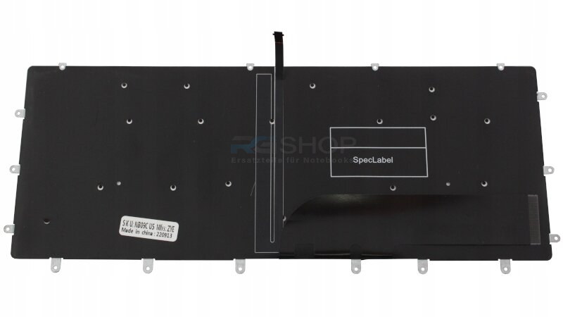 Tastatur Dell Inspiron 15 7558 7568 / LED