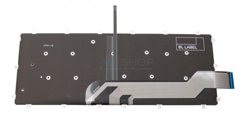 Tastatur Dell Inspiron 15 7569 7579 / LED