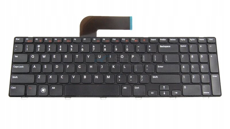 Tastatur Dell INSPIRON 15R N5110 Q15R M5110