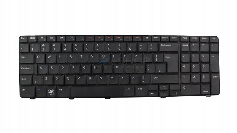 Tastatur DELL INSPIRON 17R 7010 N7010