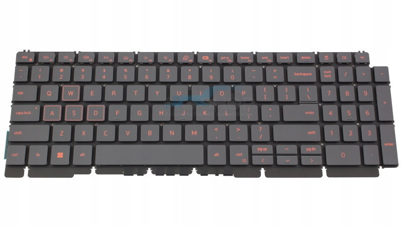 Tastatur Dell Inspiron G15 5510 5511 / LED