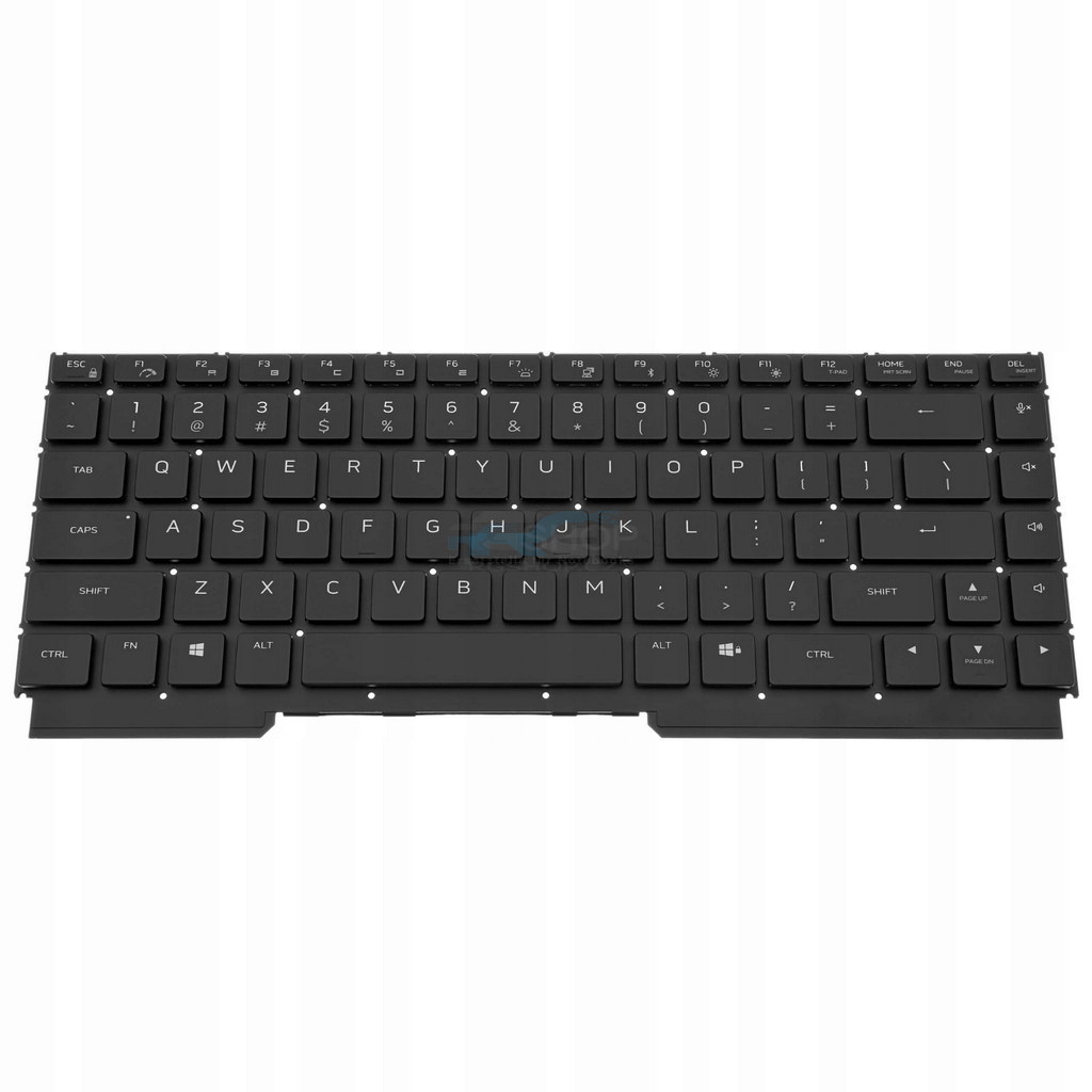 Tastatur Dell Inspiron G16 (7620 7630) / 4-ZONE RGB
