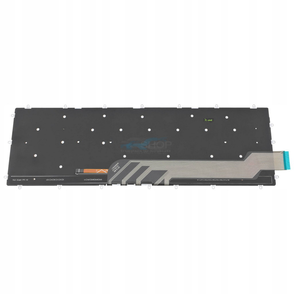 Tastatur Dell Inspiron G5 15 5500 5590 / LED