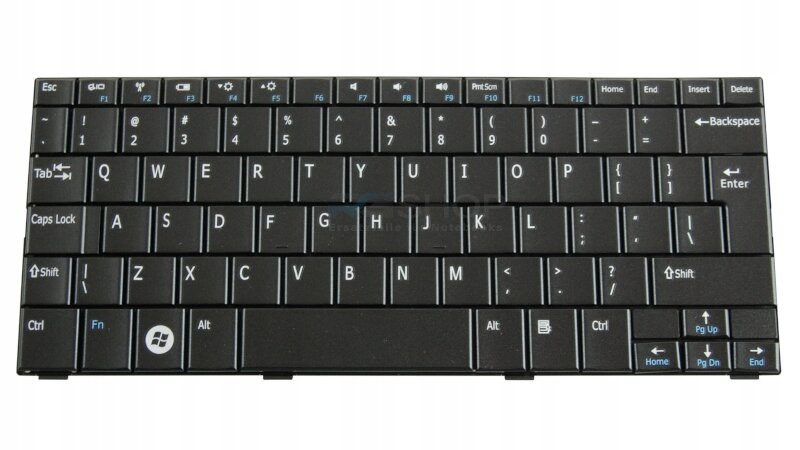 Tastatur DELL INSPIRON MINI 10 1010