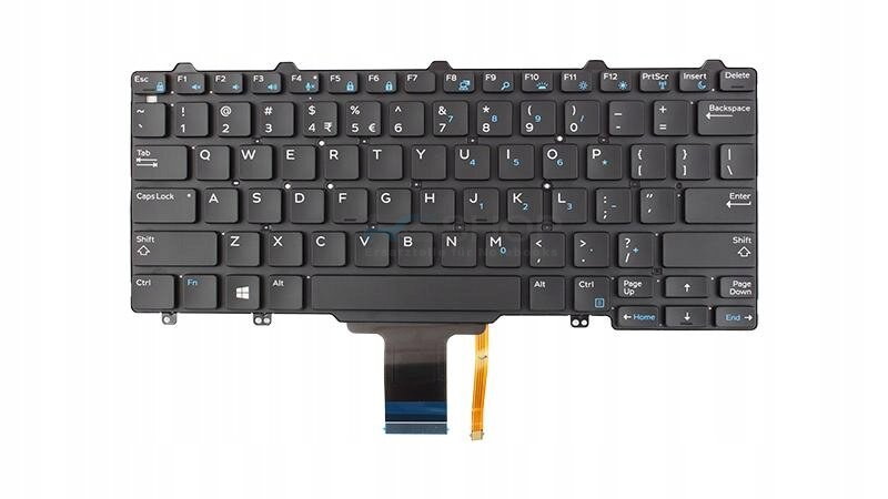 Tastatur Dell Latitude 11 (3150 3160) / LED