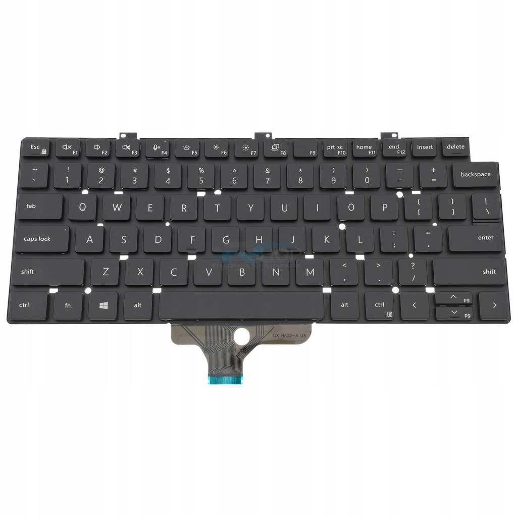 Tastatur Dell Latitude 13 5320 5330 7320 7330 018Y7H / LED