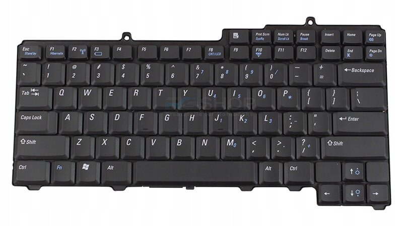 Tastatur DELL LATITUDE 131L