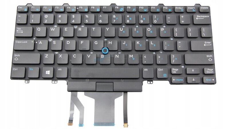 Tastatur DELL LATITUDE 3340 / LED
