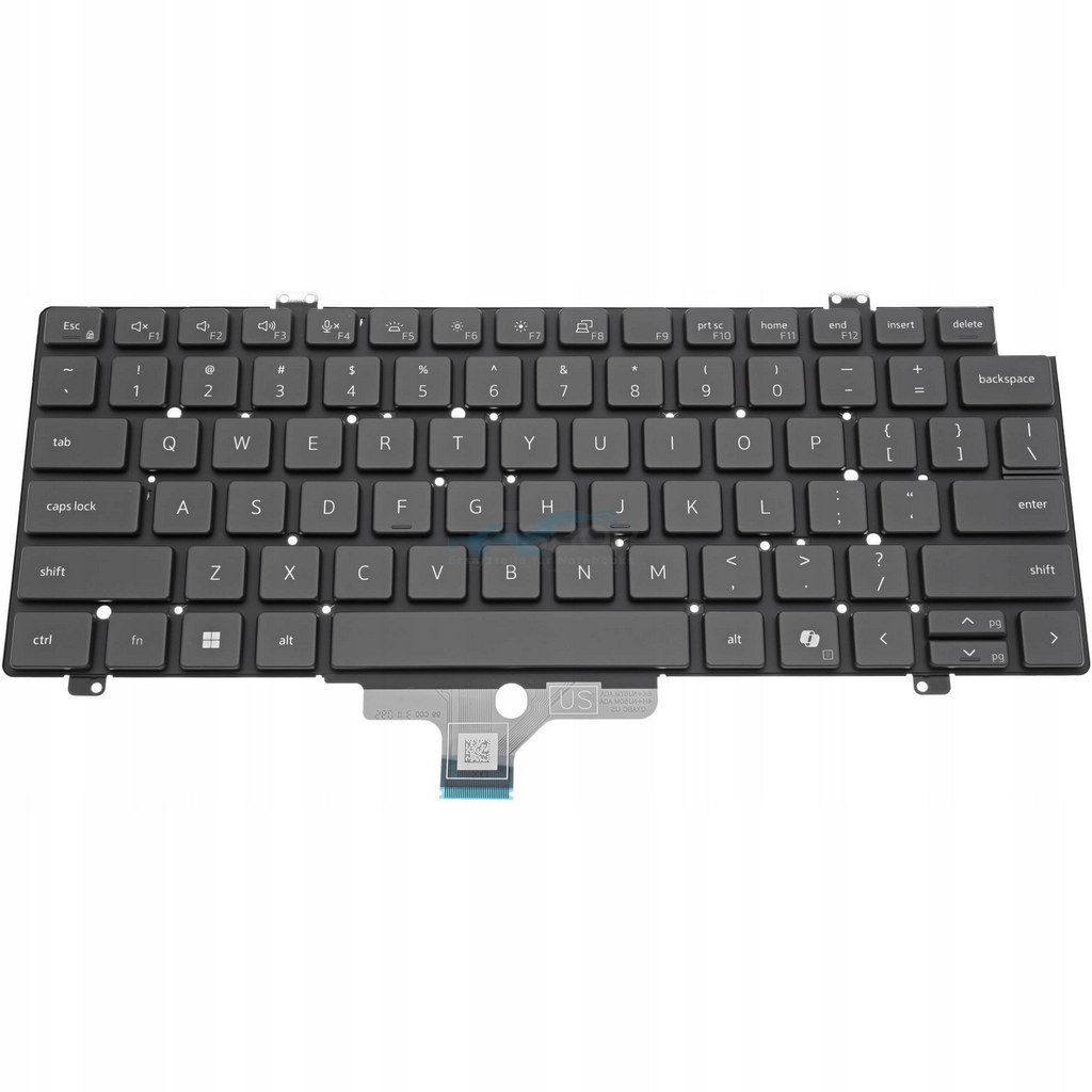 Tastatur Dell Latitude 3440 3450 (iX 13gen/Ultra 1gen) / LED