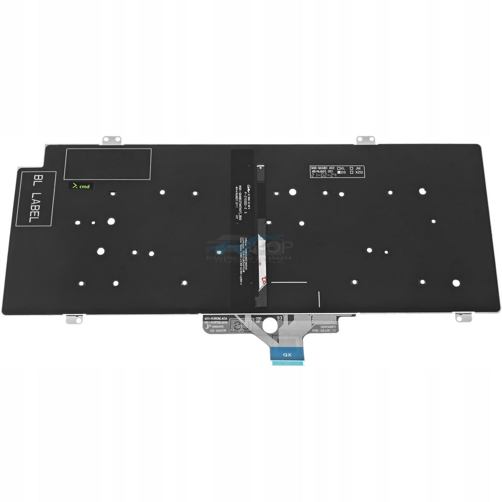 Tastatur Dell Latitude 3440 3450 (iX 13gen/Ultra 1gen) / LED