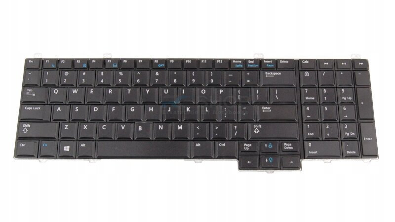 Tastatur DELL LATITUDE 5540 E5540