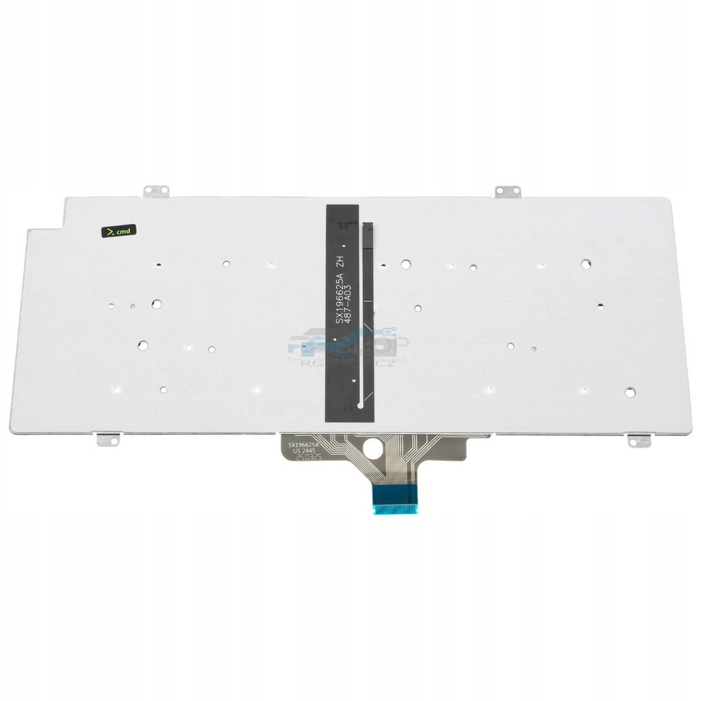 Tastatur Dell Latitude 7520 7521 / LED